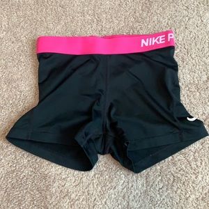 Nike spandex